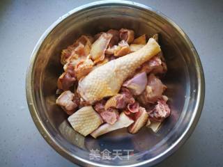 [yantai] Stewed Chicken with Mushrooms recipe