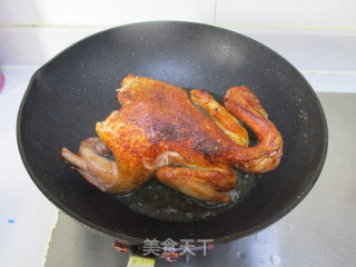 [shanghai] Crispy Chicken recipe