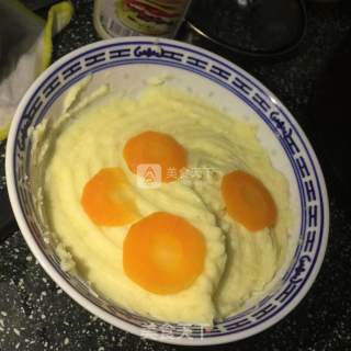 Japanese Style Mashed Potatoes recipe