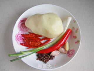 【sour and Spicy Potato Shreds】--- Unbeaten Classic Home Cooking recipe