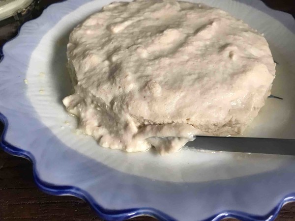 Homemade Tofu recipe