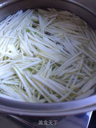 Cold Rice White Silk recipe