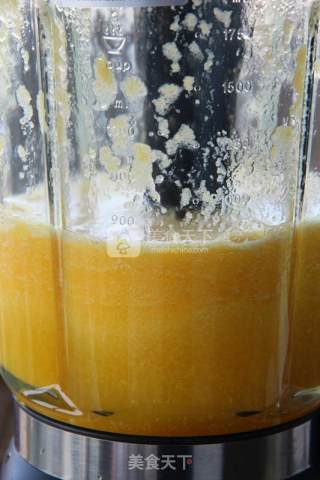 Baby Food Supplement-freshly Squeezed Orange Juice, Have You Done It Right? recipe