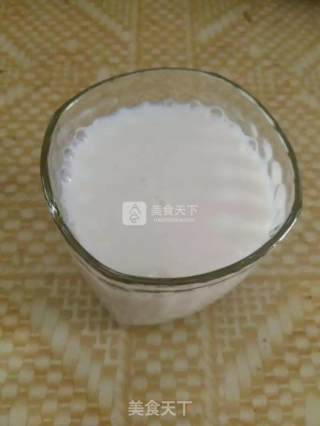 Two-color Panna Cotta recipe