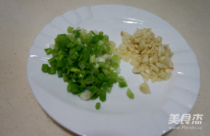 Laoganma Roasted Tofu with Minced Pork recipe