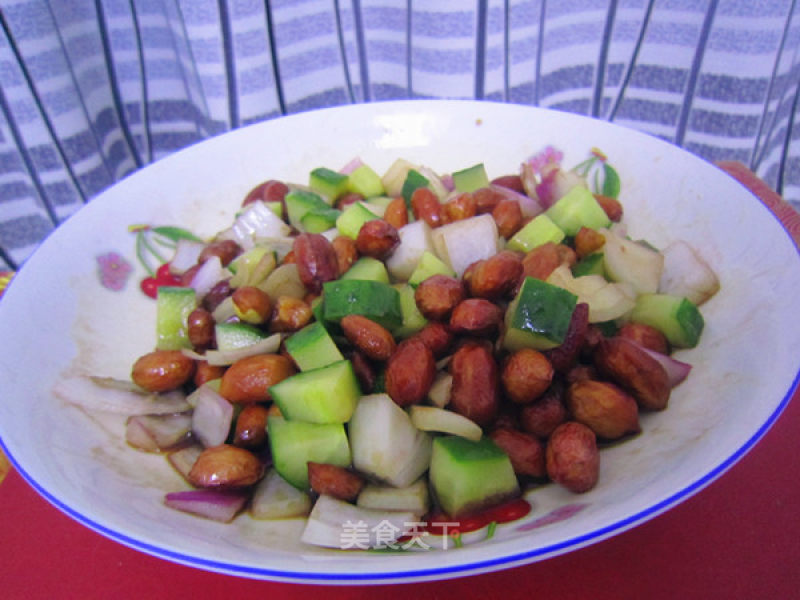 Old Vinegar Peanuts recipe