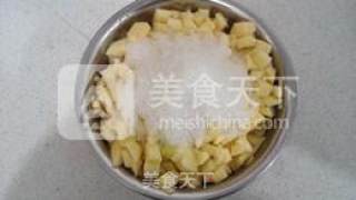 Apple Jam recipe