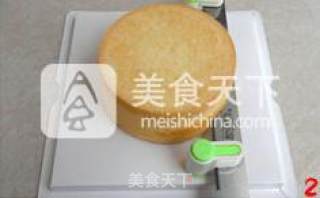 【chocolate Lanshan Cake】---a Gentle Cake with A Calm Feeling recipe