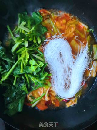 Potatoes and Cabbage Stew in One Pot recipe