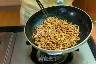 Shredded Pork in Beijing Sauce recipe