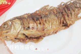 Sweet and Sour Fish recipe