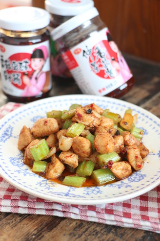 Spicy Chicken recipe