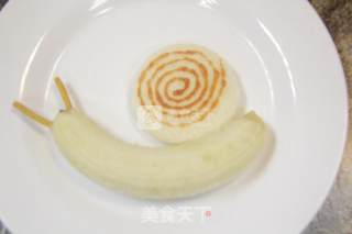 Fool Version Snail Breakfast recipe