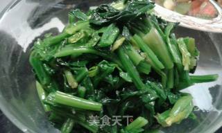 Spinach recipe