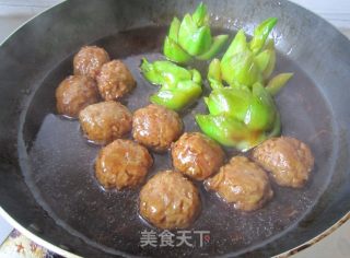 Sweet and Sour Cabbage Lotus Root Round recipe