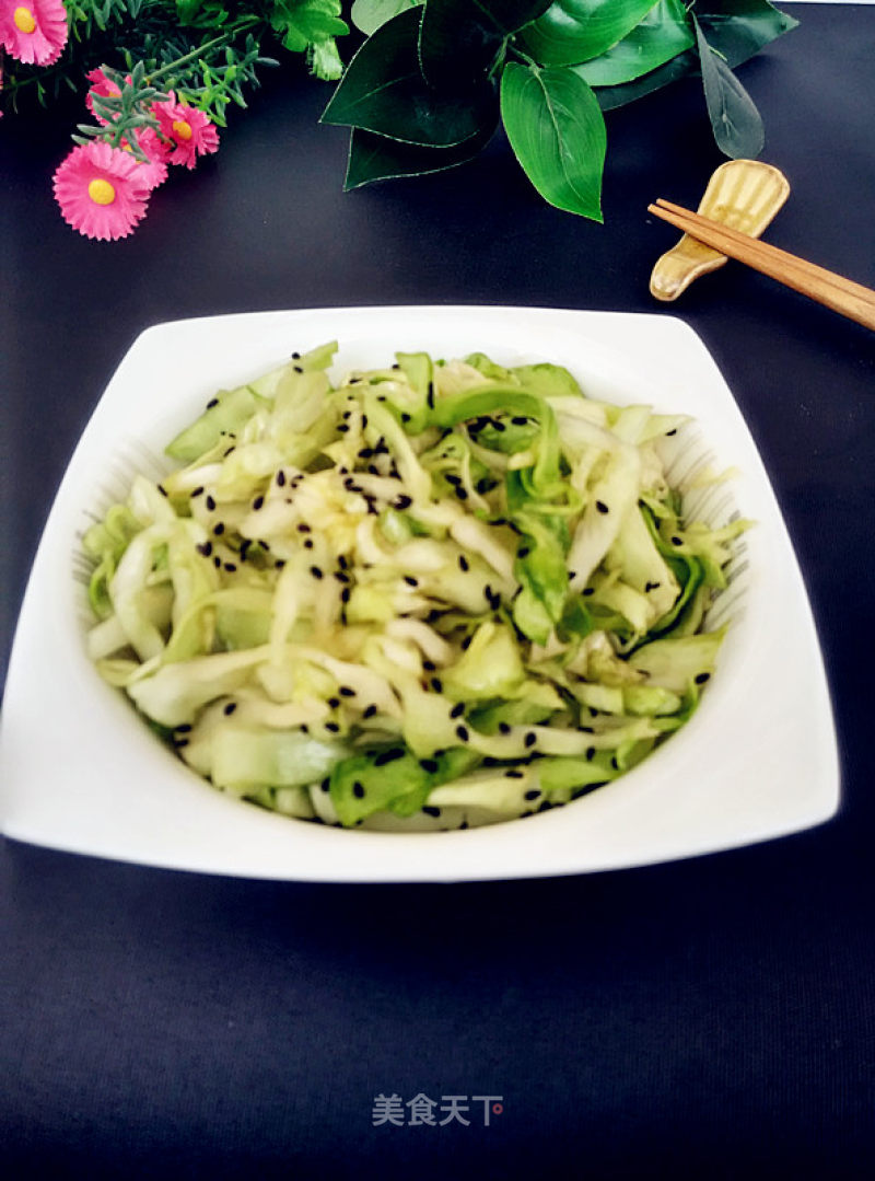 Cabbage Salad recipe