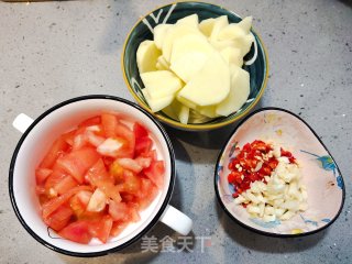 Homemade Hot Pot Meatballs with Sweet and Spicy Sauce recipe