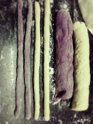 Cute Yam Skewers recipe