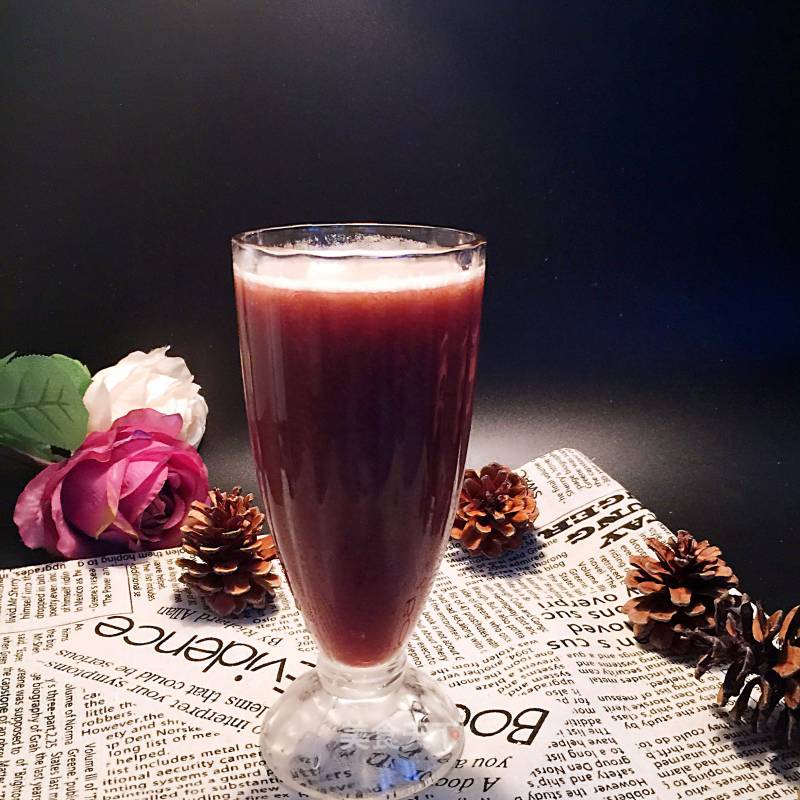 Blueberry Apple Pear Juice