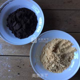Durian Sawdust Cup recipe