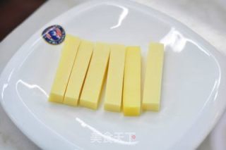 The Practice of Korean Cheese Rice Cake [top Secret] recipe