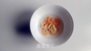 Stir-fried Shrimp with Cabbage in Oyster Sauce recipe