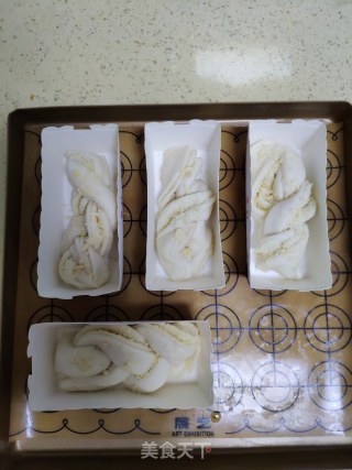Coconut Bread recipe
