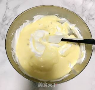 Passion Fruit Chiffon recipe