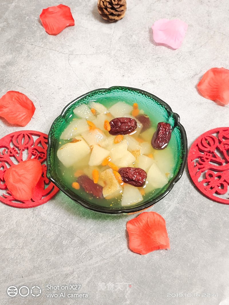 Jujube and Sydney Juice recipe