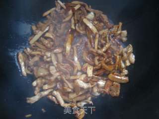 Stir-fried Pork with Green Pepper recipe