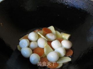 Good Luck to You-three Fresh Quail Eggs recipe