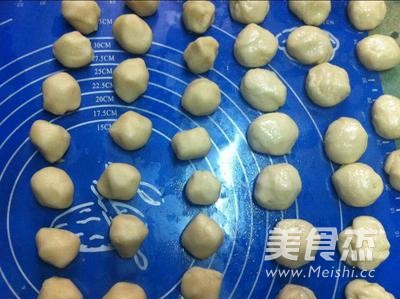 Suzhou Pastry Mung Bean Crisp recipe