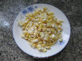 Milky Corn Juice recipe