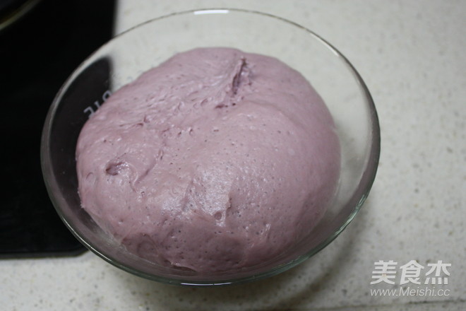 Purple Sweet Potato Dried Figs Soft European recipe