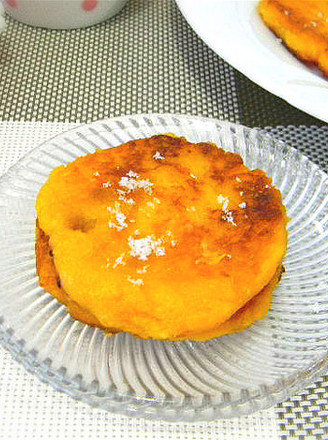 Coconut Sweet Potato Cake recipe