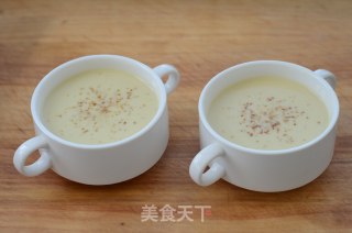 Oatmeal Corn Rice Porridge recipe