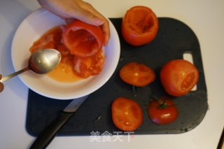 Tomates Farcies recipe