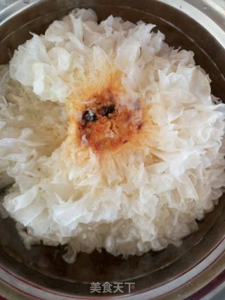 Black and White Dishes recipe