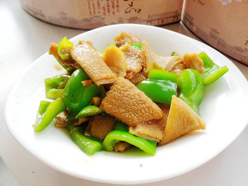 Fried Belly Collar recipe