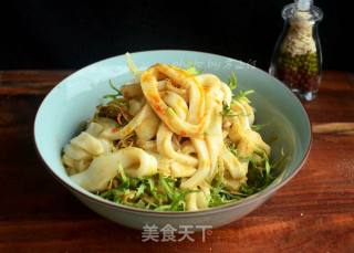 Homemade Qinzhen Rice Peel recipe