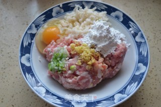 Qin Wei Sixi Meatballs recipe