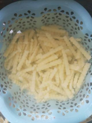 French Fries recipe