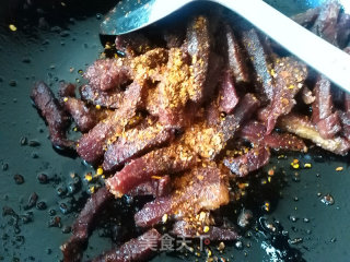Spicy Beef Jerky recipe