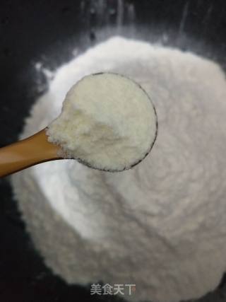 Milky Mantou recipe