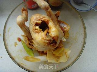 [zhejiang Cuisine]: Beggar Chicken recipe