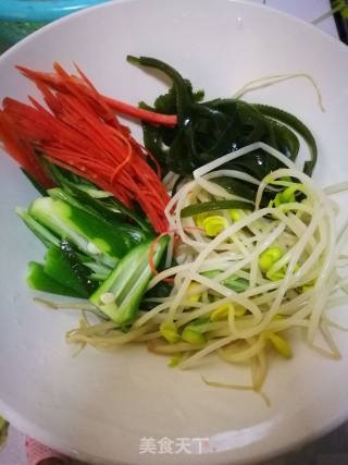 Chengdu Cold Noodles recipe