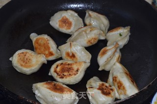 Fried Dumplings recipe