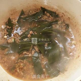 Potato Stewed Kelp recipe
