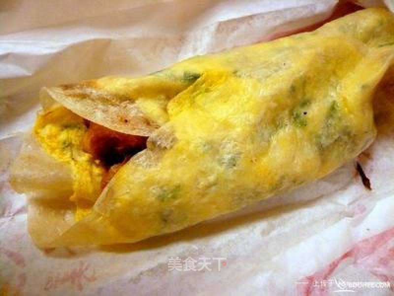 Omelet recipe