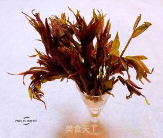 #春野菜#fried Toon recipe